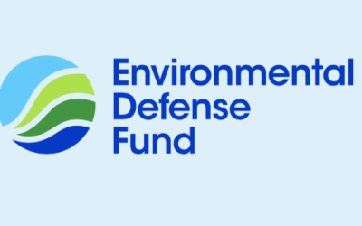 Environmental Defense Fund Internships